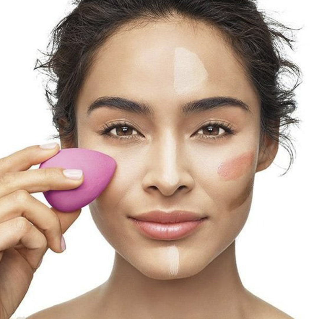Set de 3 Esponjas de maquillaje