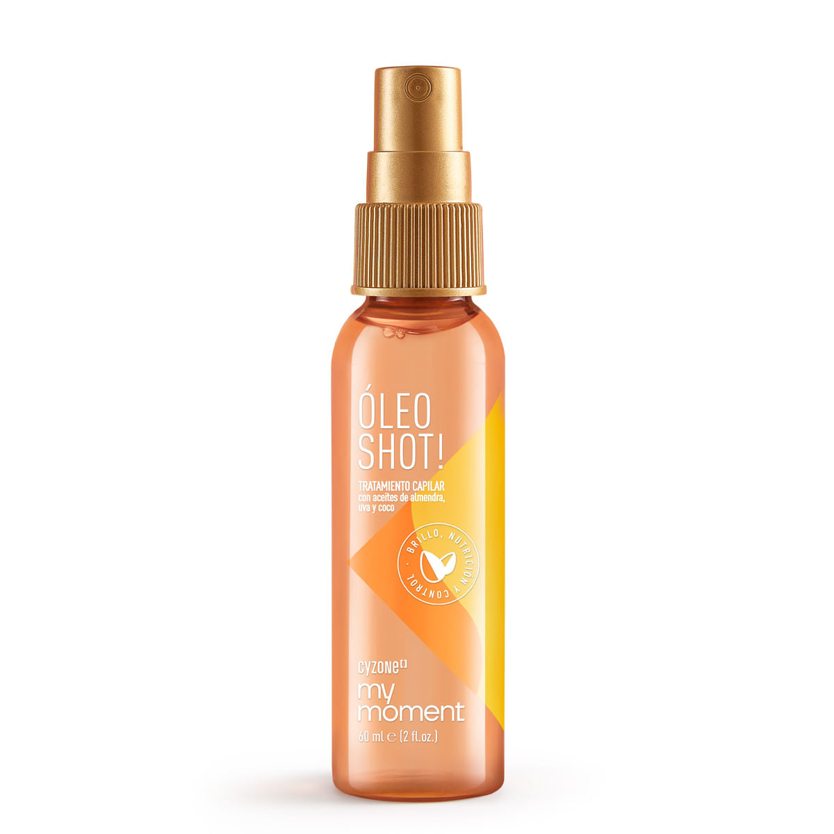 Óleo CERO FRIZZ - protector para el cabello