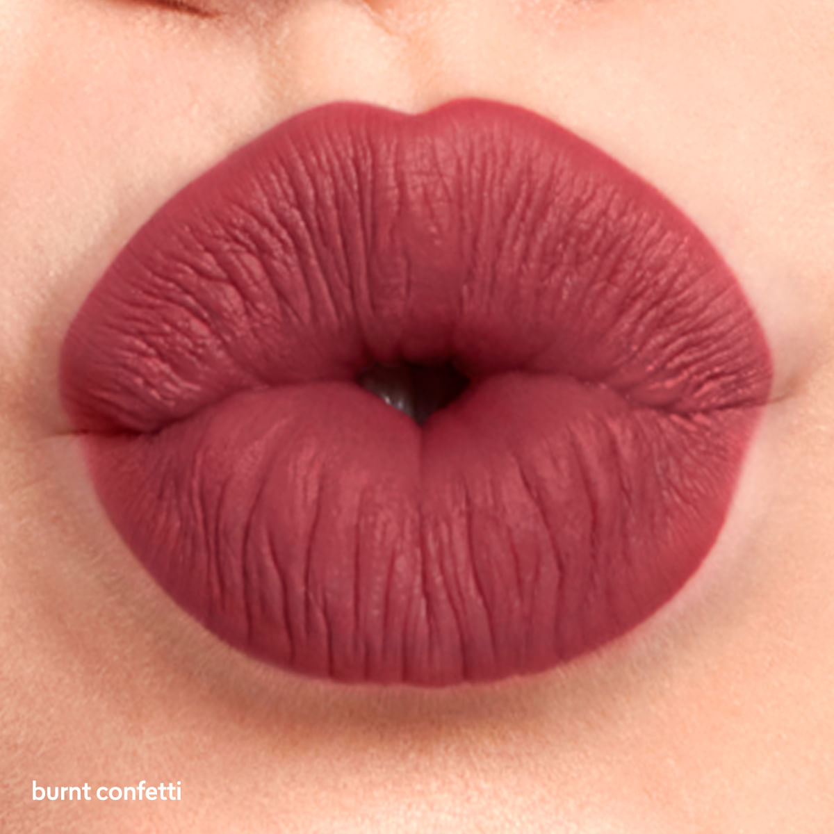 Labial mate TONO BURN CONFETTI