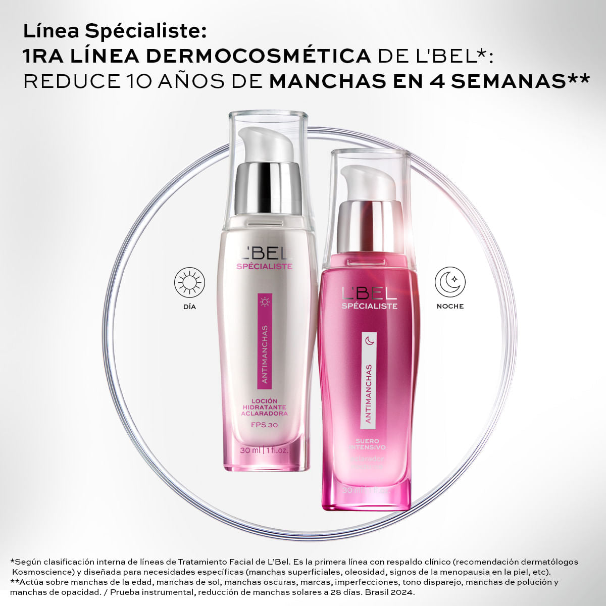 Sérum Antimanchas Spécialiste Noche