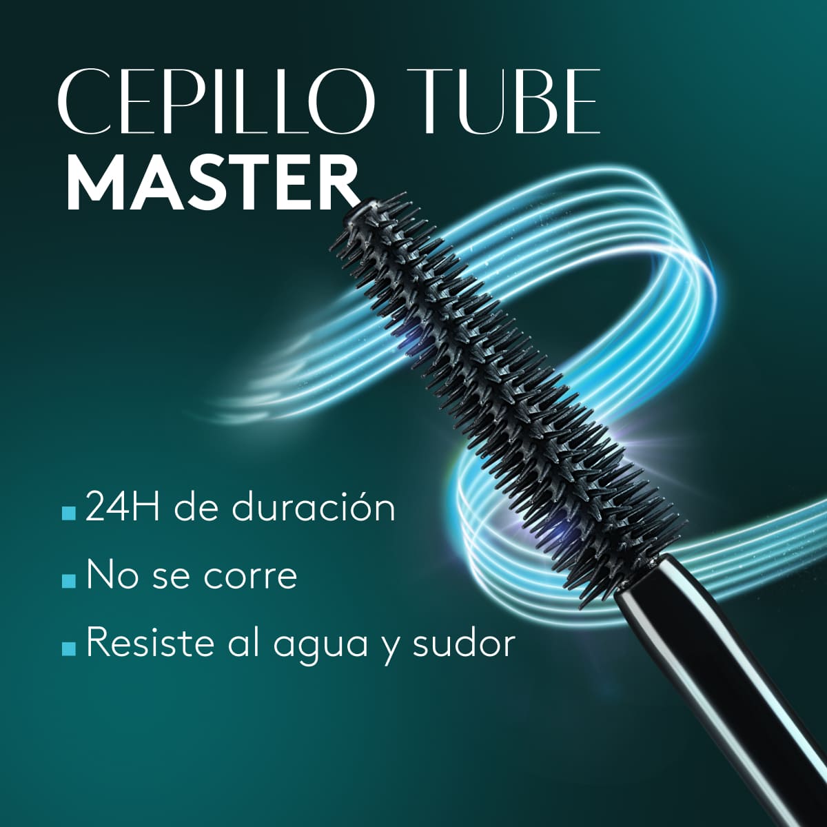 Mega Tubing Extensions Máscara de Pestañas