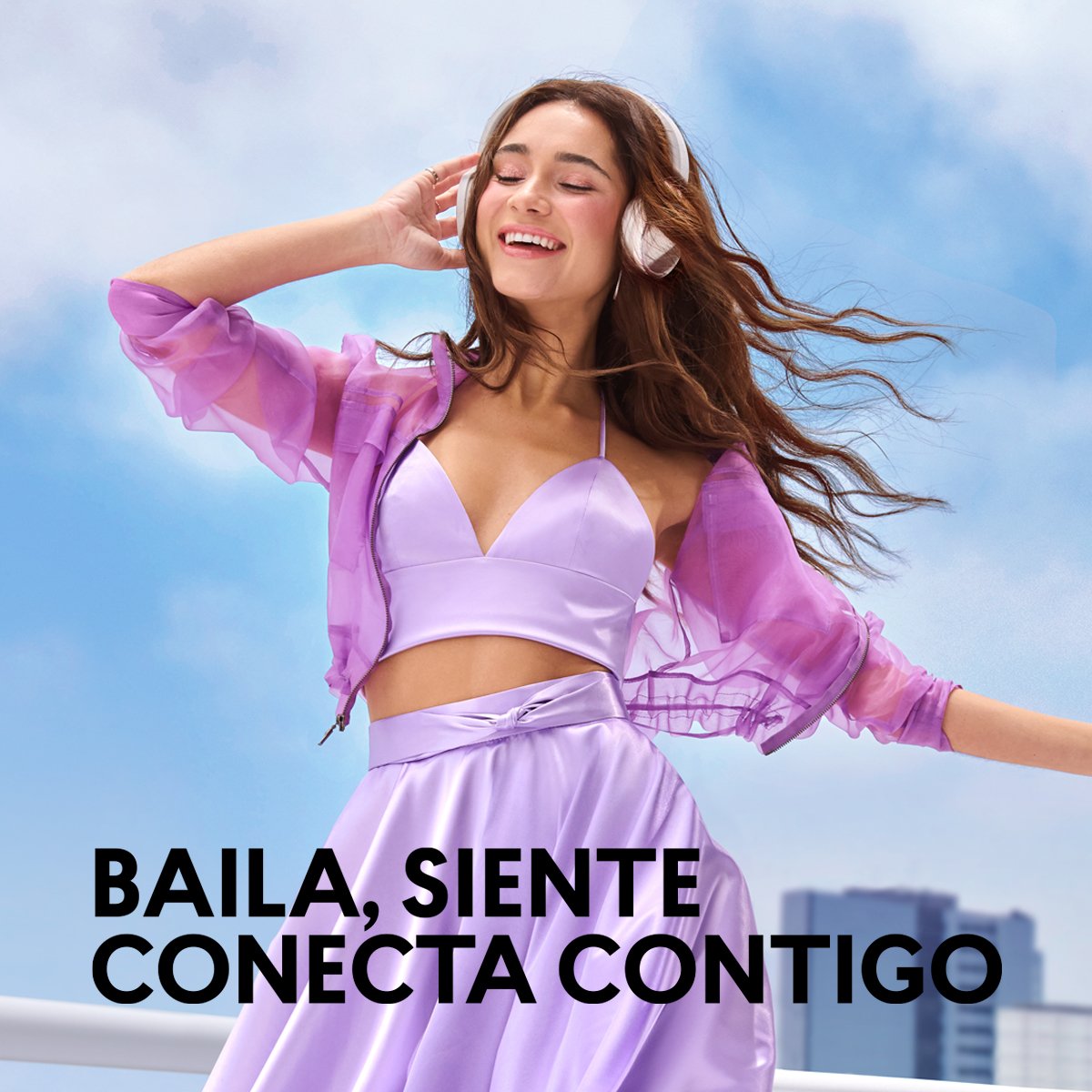 ✨Dancing Soul ✨Aroma Floral Cítrico 🎁GRATIS DESODORANTE🎁