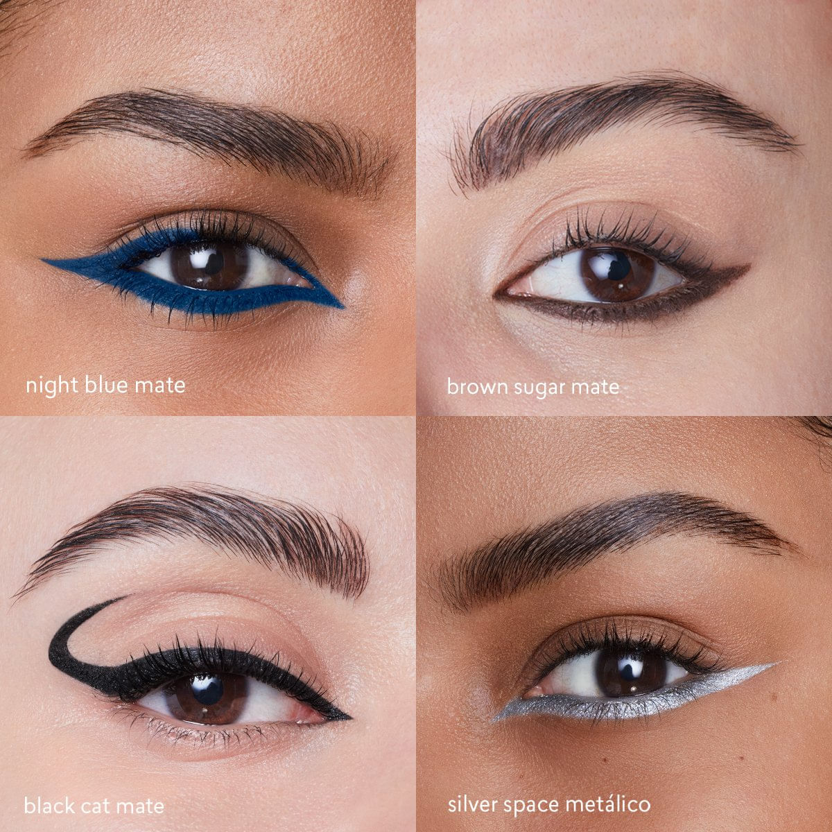 Delineador en lápiz efecto gel de Studio Look.