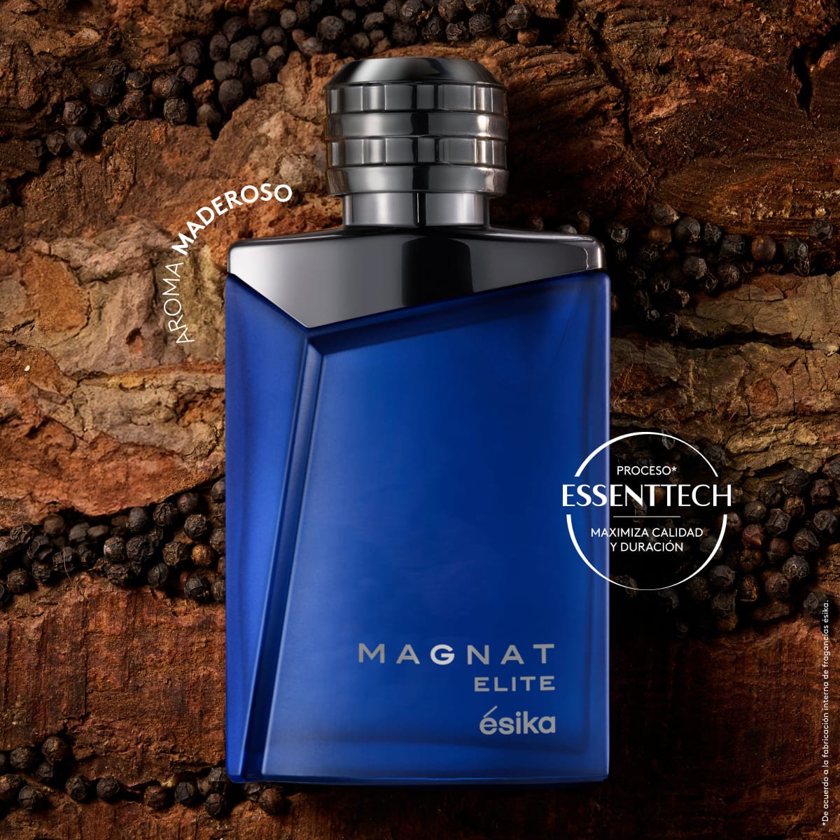 Magnat Elite Perfume de Hombre, 90 ml