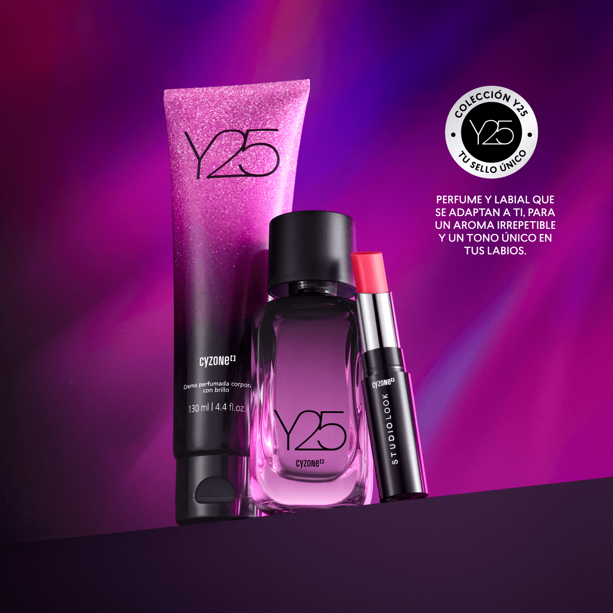 🎉NUEVO🎉- Y25 Aroma dulce floral