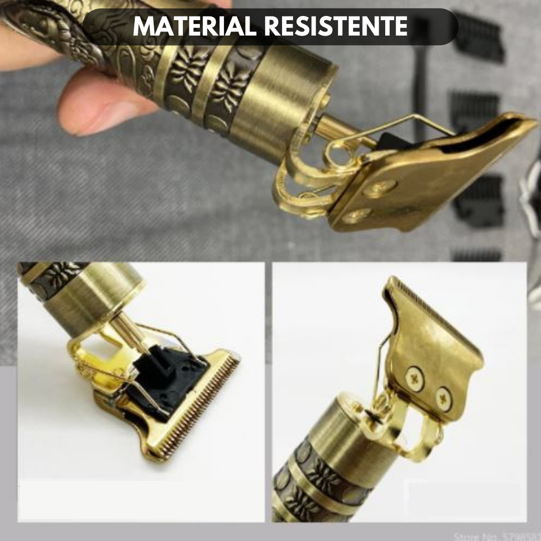 Rasuradora Vintage para caballero