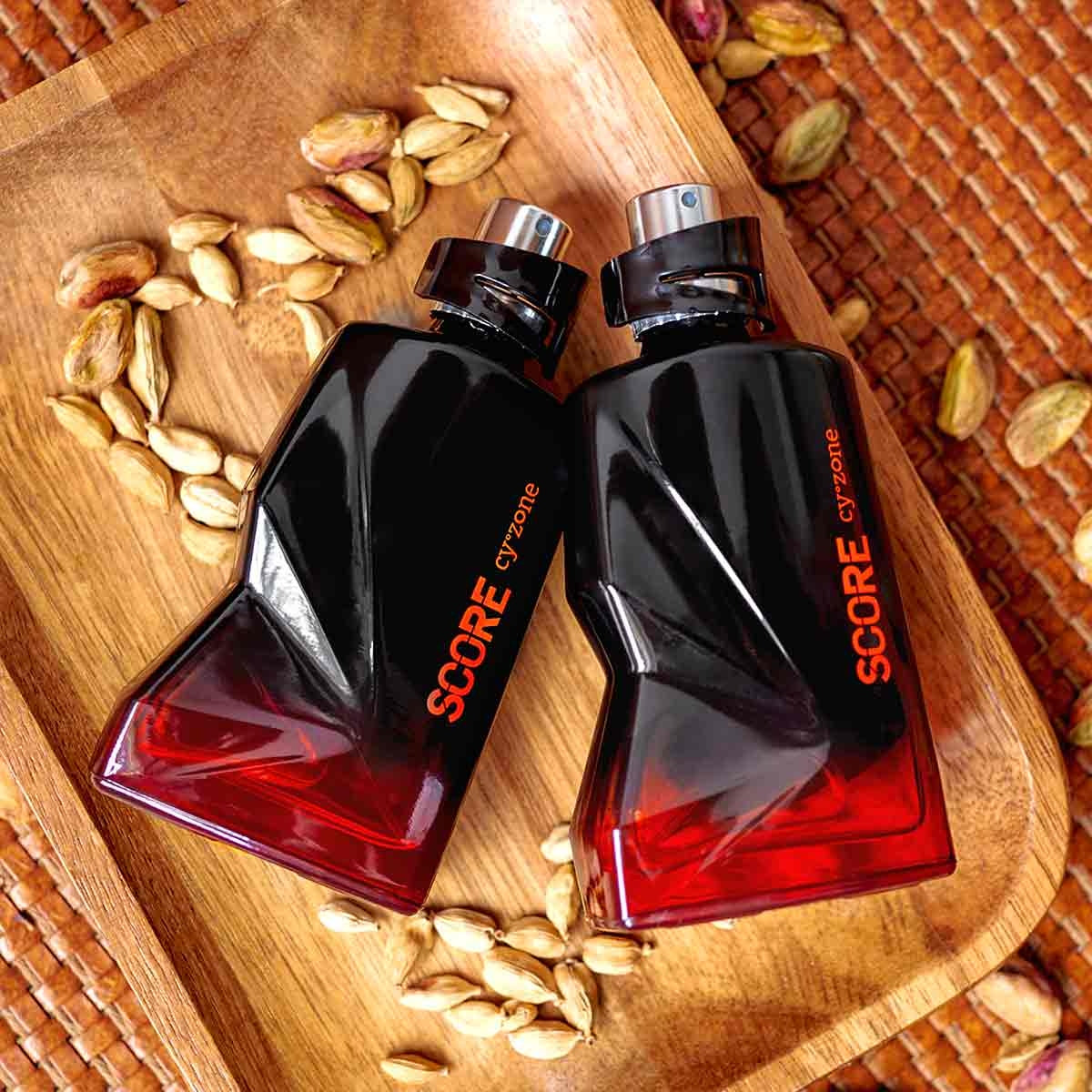 Perfume De Hombre Score, 50ml