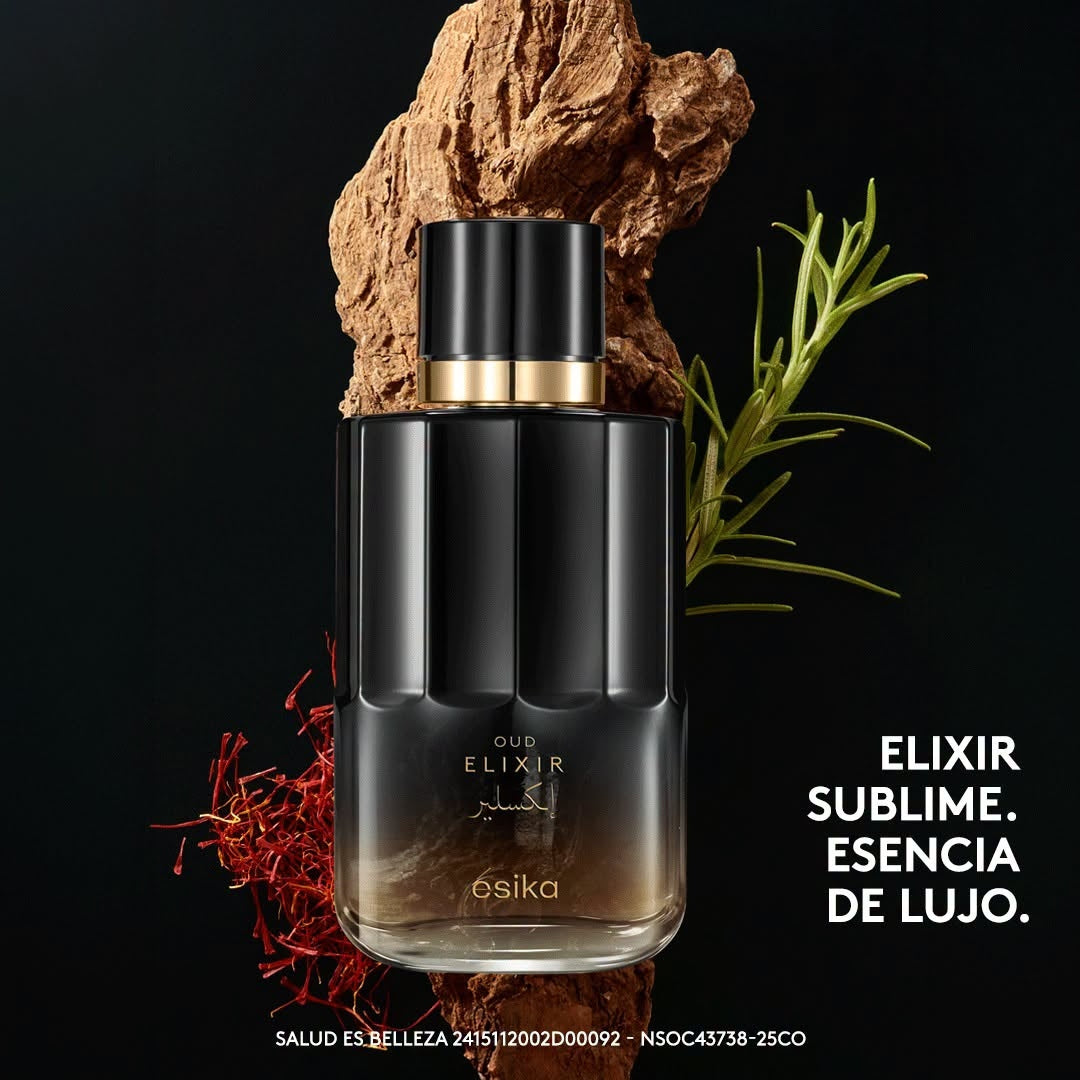 Oud Elixir perfume 100ml