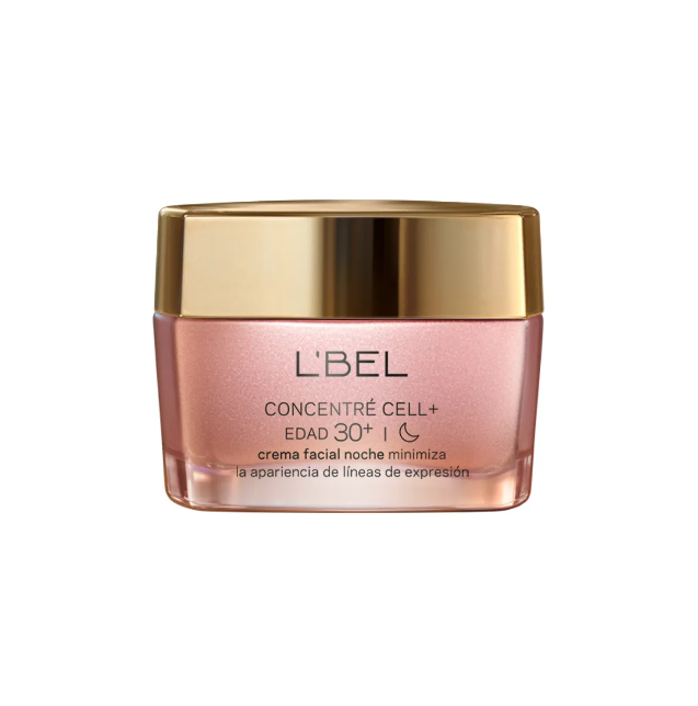 Crema Antiedad 30 años- Concentre Cell