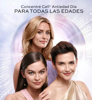 Concentré Cell Día Crema para Rostro 50g