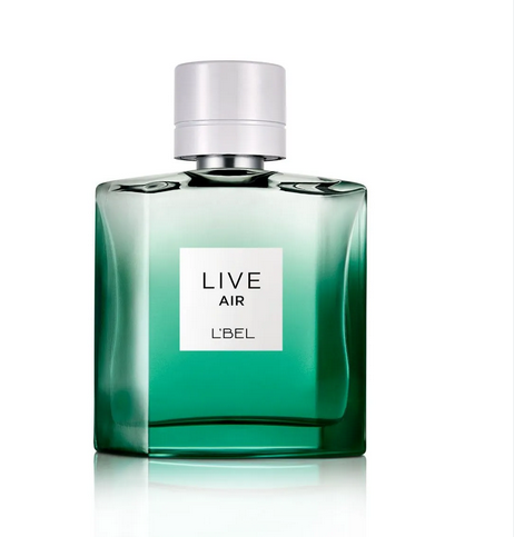 LIVE AIR FRAGANCIA MASCULINA