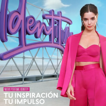 Perfume de Mujer Identity