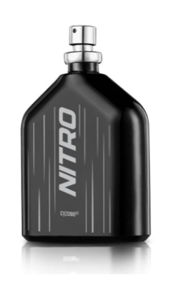 Perfume de Hombre Nitro Edición Limitada 100 ml
