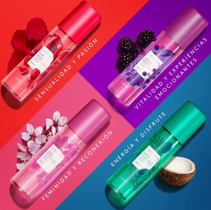 COLONIA COLORS IN NATURE GREEN COCONUT