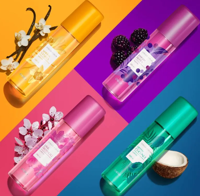 COLONIA COLORS IN NATURE GOLDEN VANILLA