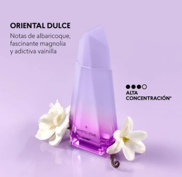 Mystic Star - Aroma oriental dulce