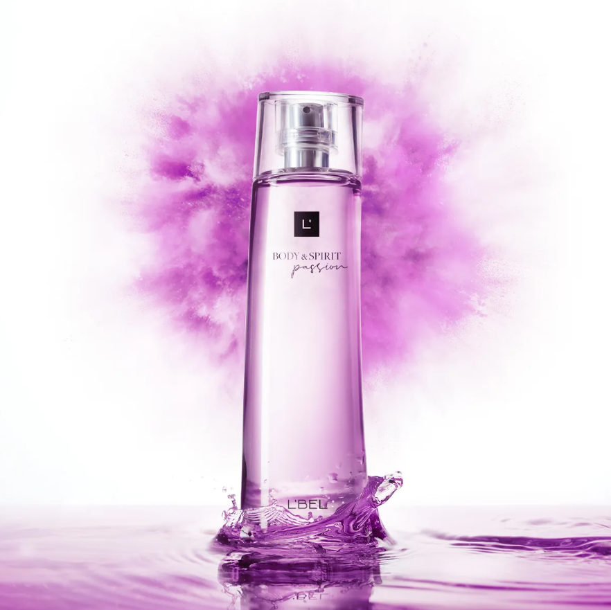 colonia Body & Spirit Passion 100 ml