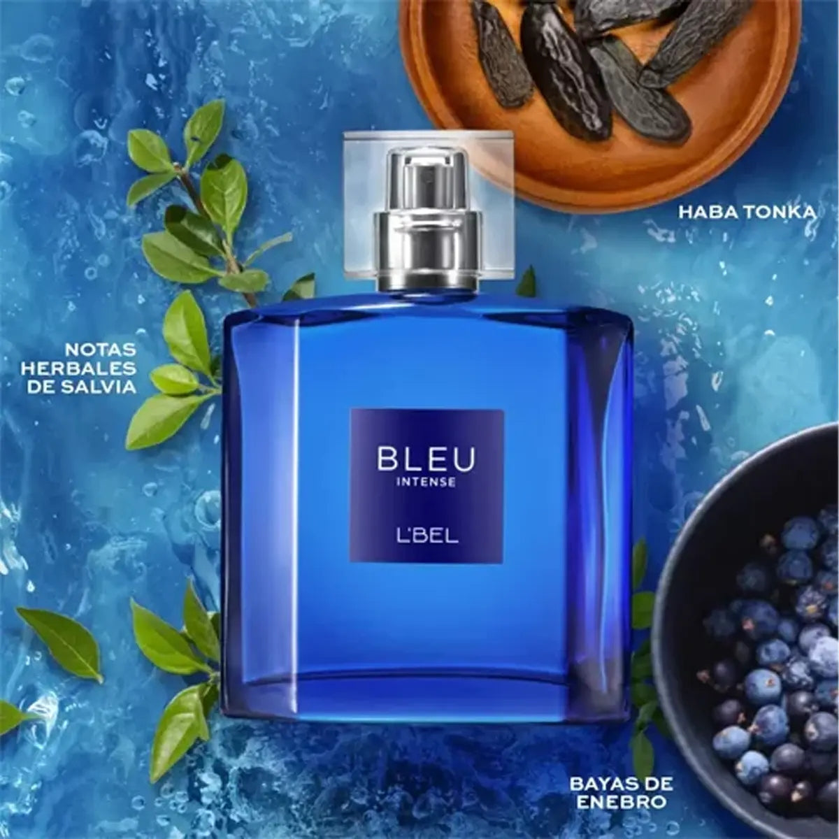 Minifragancia Bleu Intense 10 mL