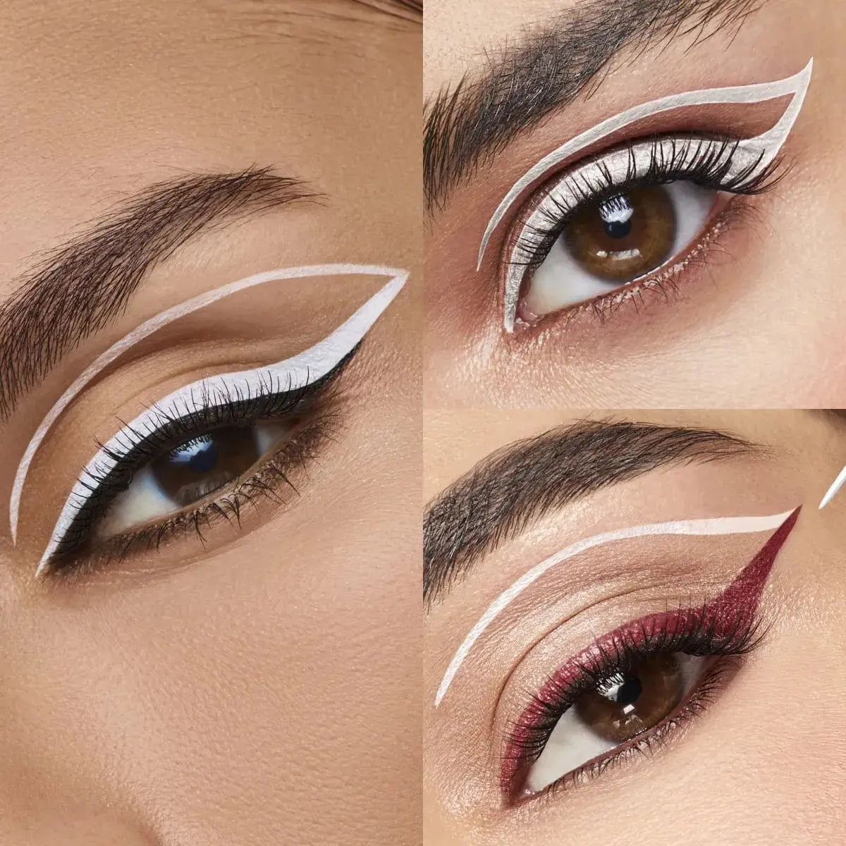 Eye Pro Delineador de Ojos blanco inspiración