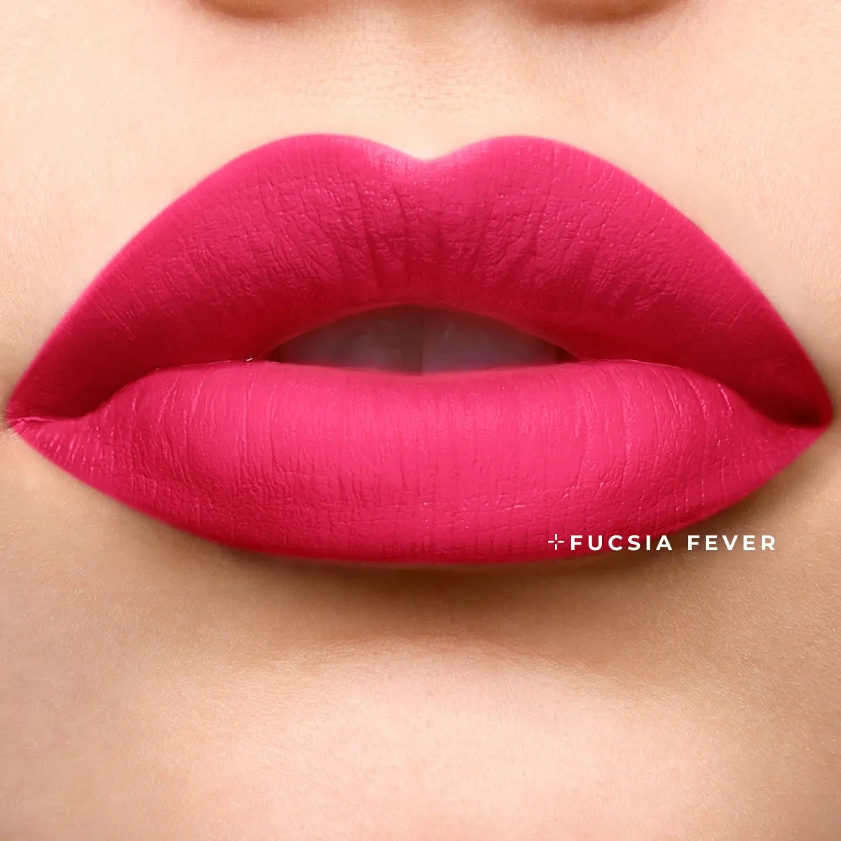 L'bel Infini Absolu Labial Líquid Mate Fucsia fever