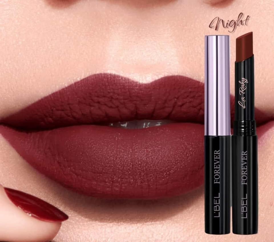 Labial MATE LARGA DURACIÓN en barra- Forever Lbel