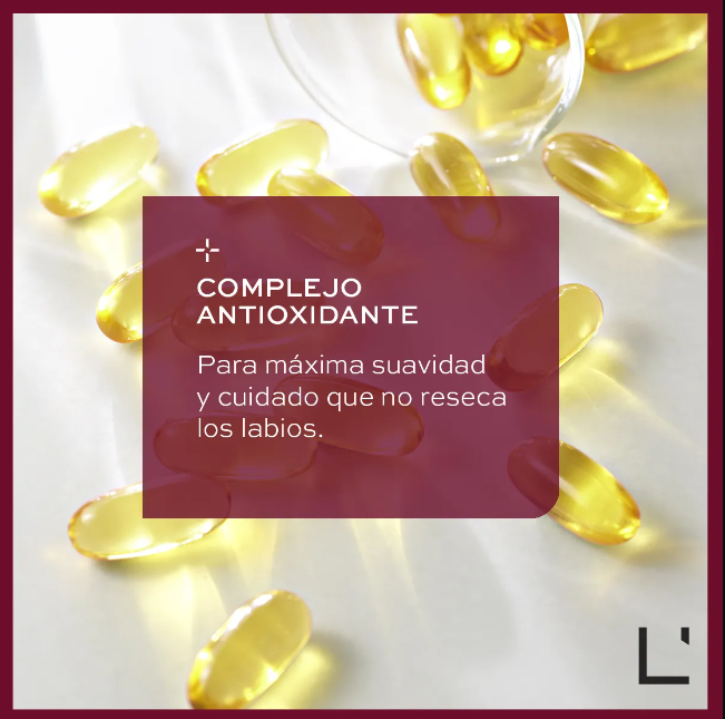 Labial Forever Stay - TONO PASSION