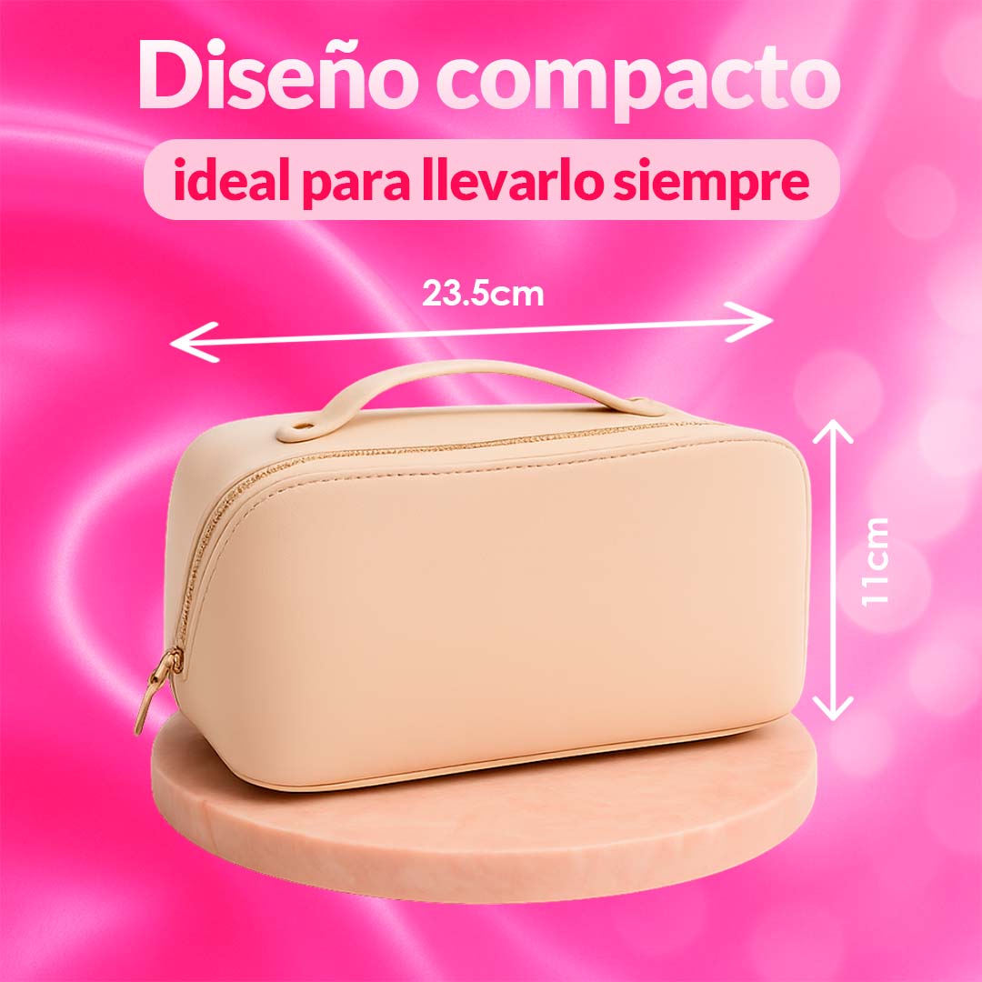 COSMETIQUERO ELEGANTE MULTIFUNCIONAL