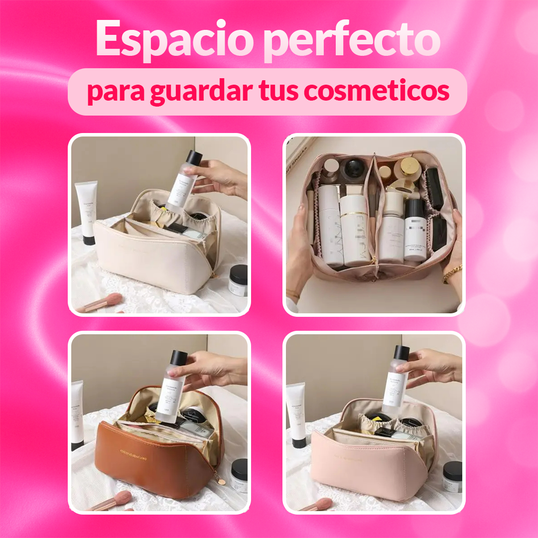 COSMETIQUERO ELEGANTE MULTIFUNCIONAL