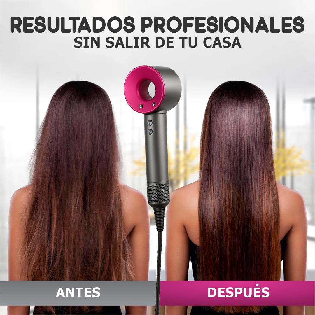 SECADOR DE CABELLO 5 EN 1 🎁PROMO ENVÍO GRATIS🎁