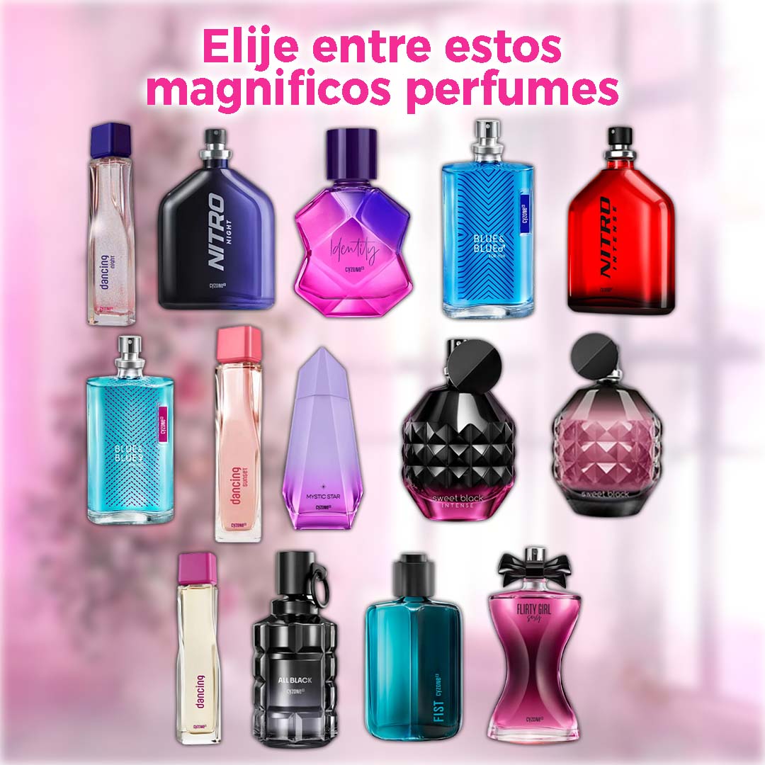 Caja emprendedora Esika, Lbel y Cyzone (Personalizada)