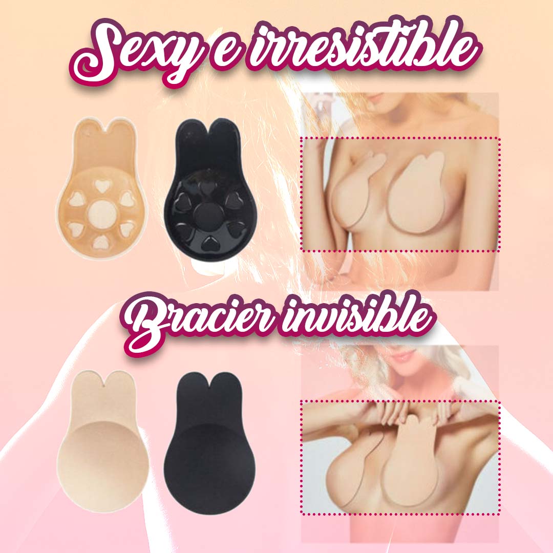 SET ADHESIVOS PARA PECHO TIPO BRASIER