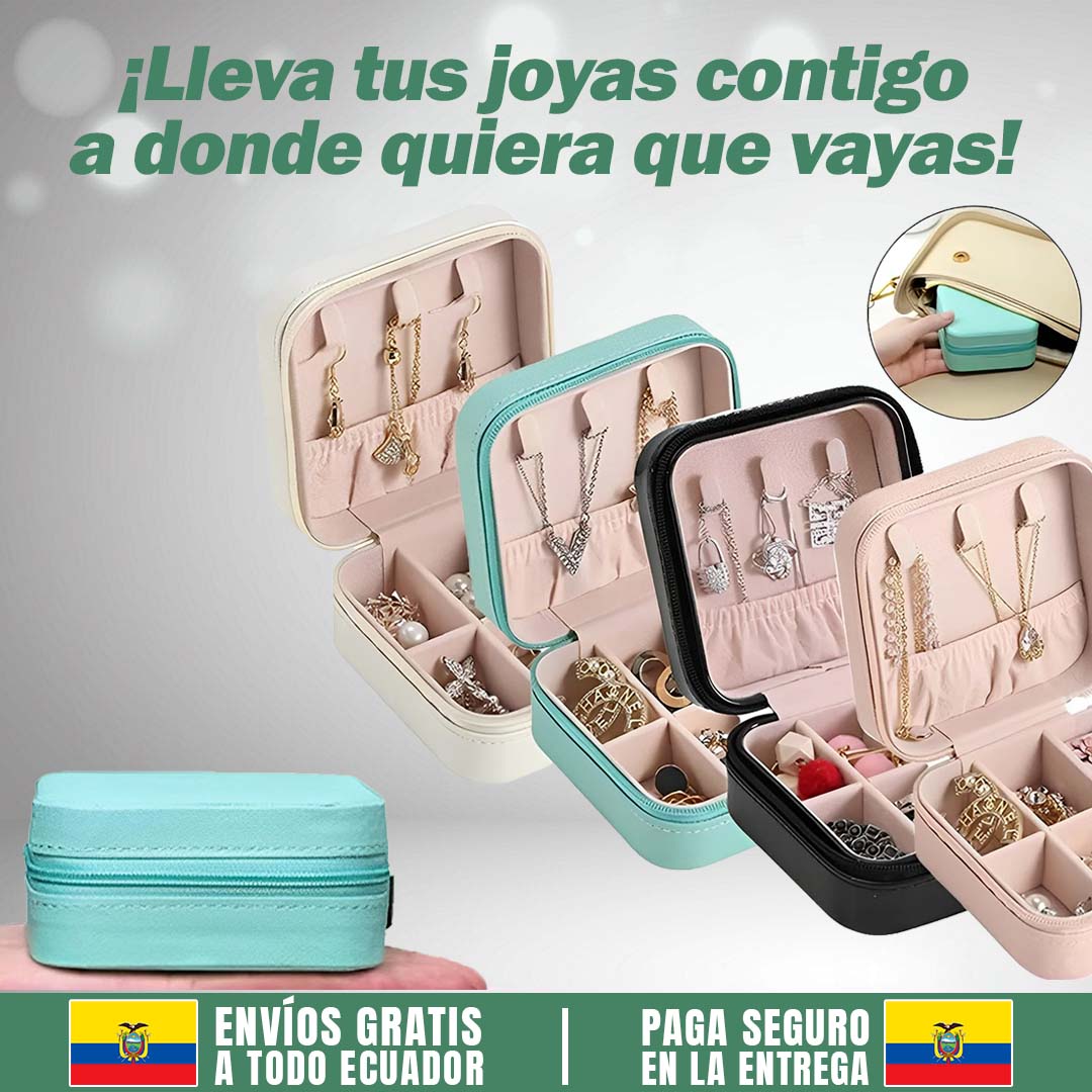 Mini JOYERO de Cartera