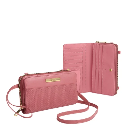 Portatodo de Mujer Tricia - Rosa