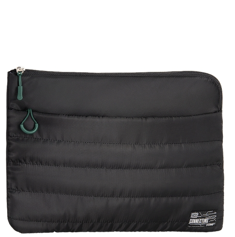 Porta-laptop Gianluca color NEGRO