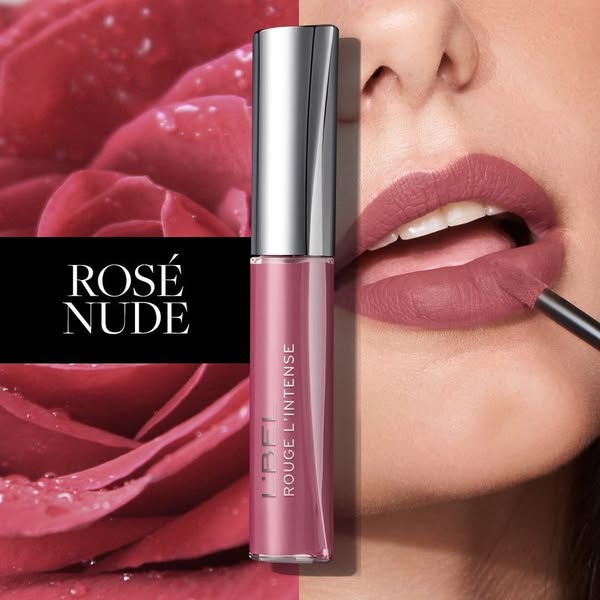 LB LL ROUGE L'INTENSE ROSE NUDE
