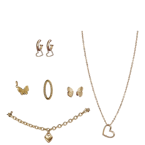 SET 6 Piezas de Bisutería 🎁