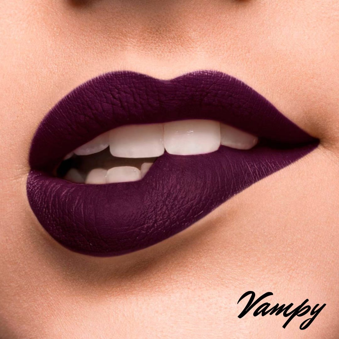 Labial mate TONO VAMPY