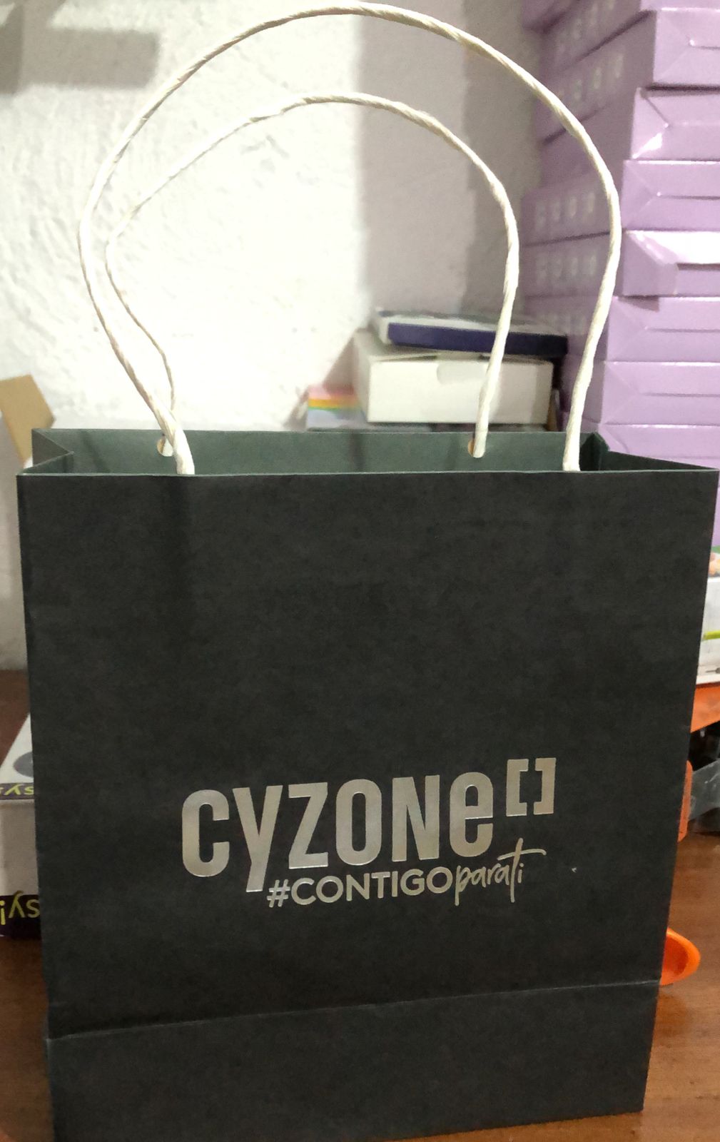 Bolsa de regalo Cyzone