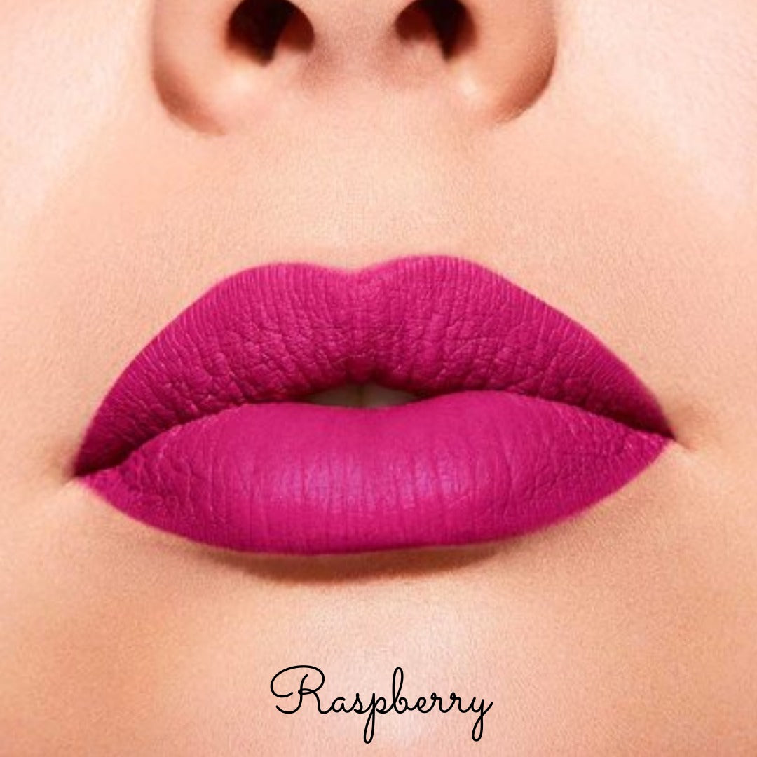 Labial mate TONO RASPBERRY
