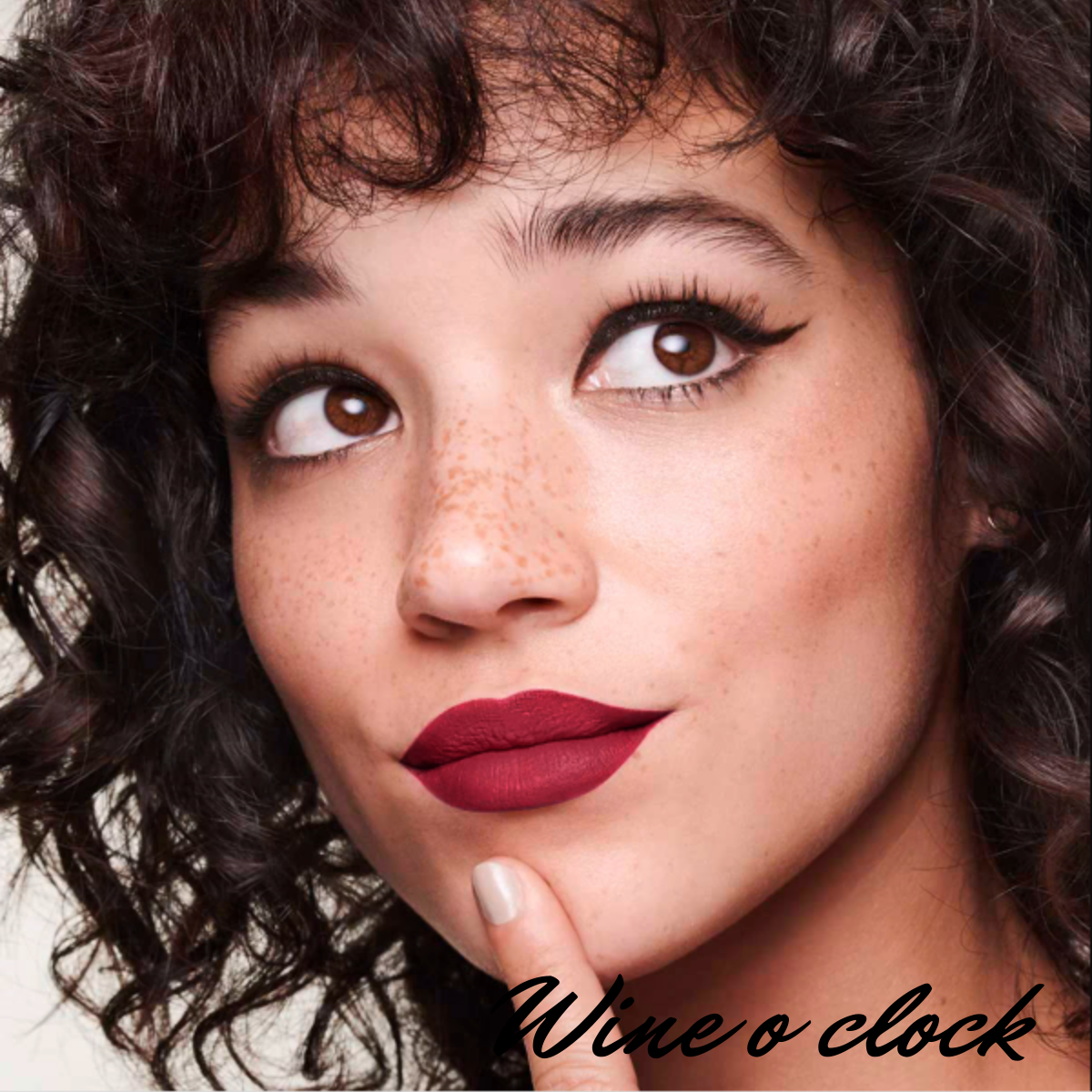 Labial mate TONO WINE O CLOCK