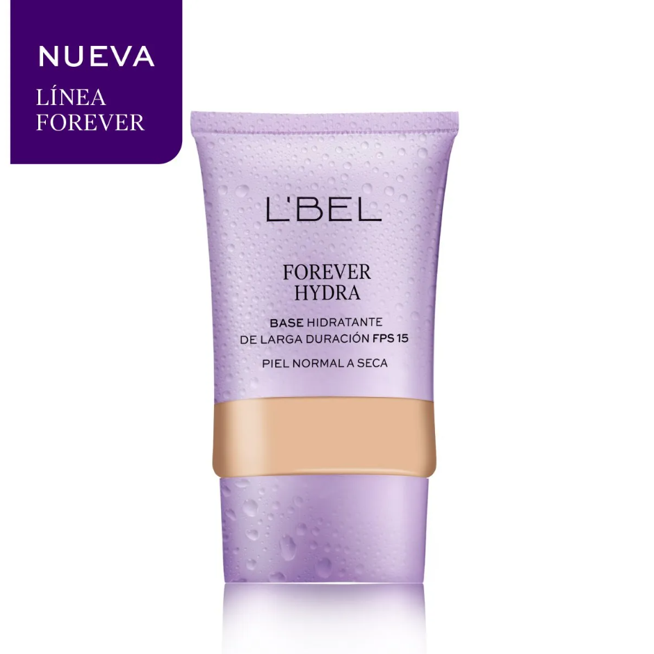 Base de maquillaje Forever Hydra