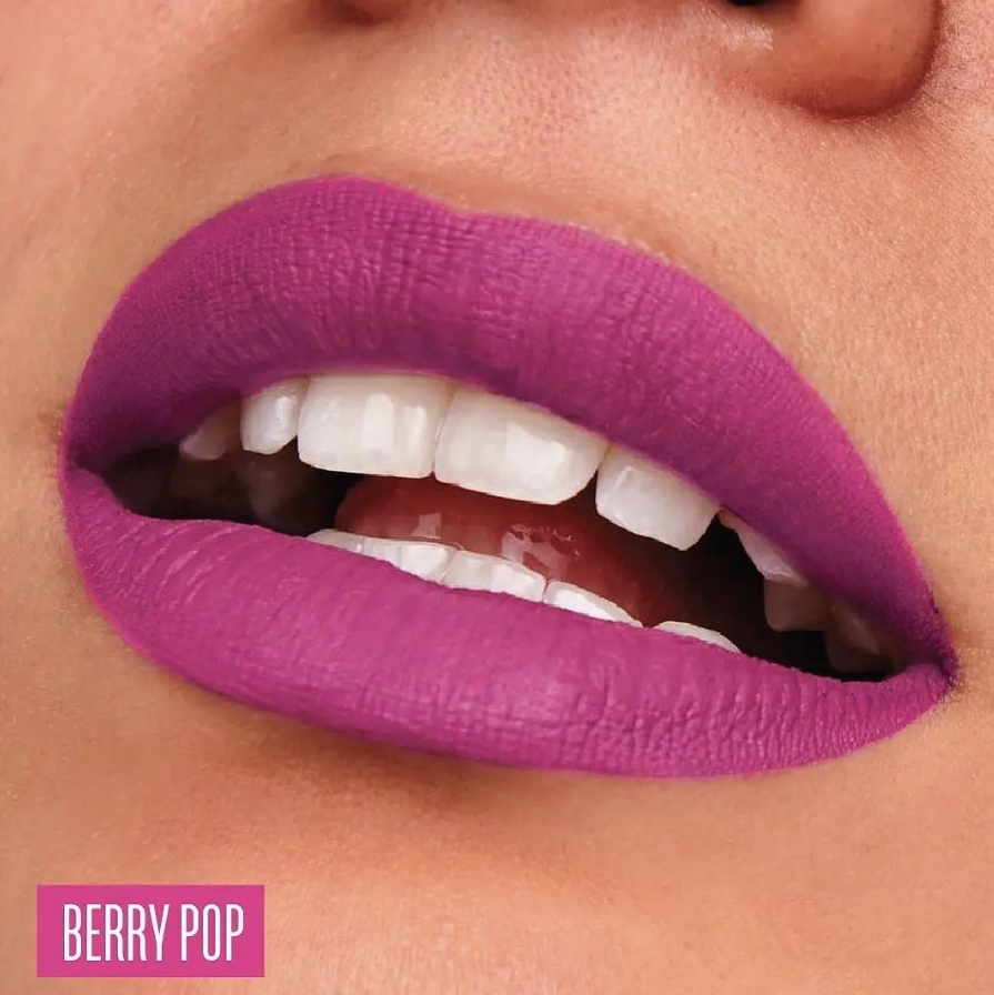 Labial mate Studio Look🤩- Envío SIN COSTO a partir de $30