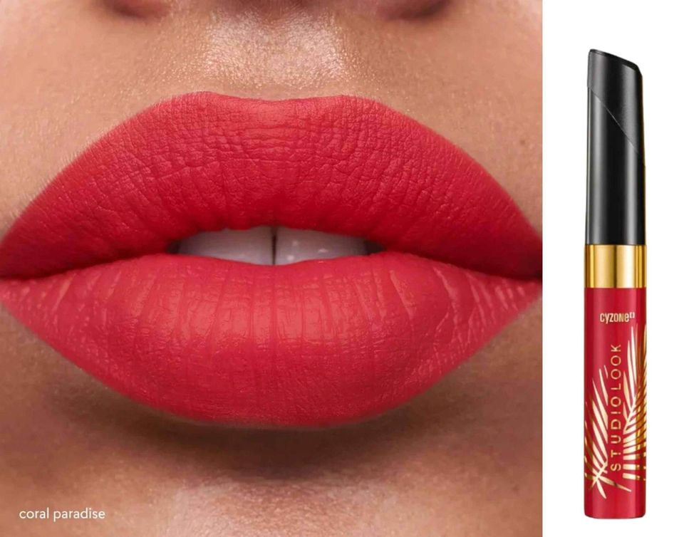 Labial mate Studio Look🤩- Envío SIN COSTO a partir de $30