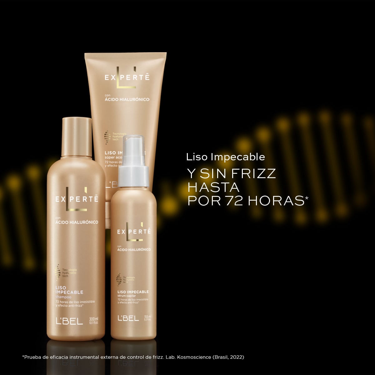 Experté Serum Capilar Liso Impecable 155 ml