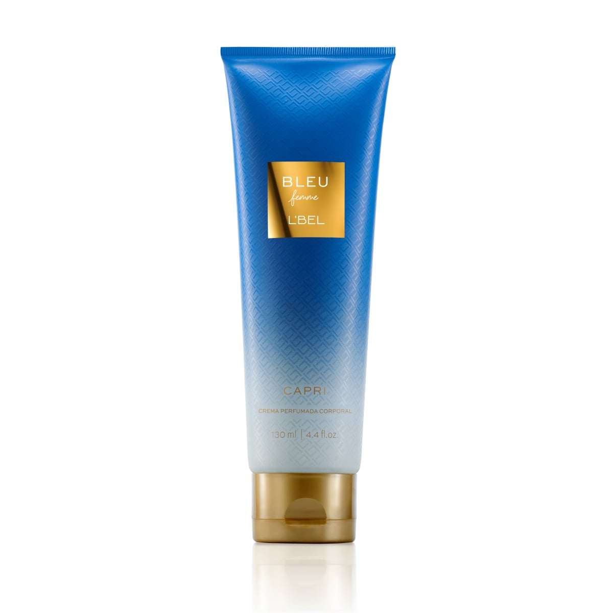 Locion Perfumada Bleu Femme Capri 130ml
