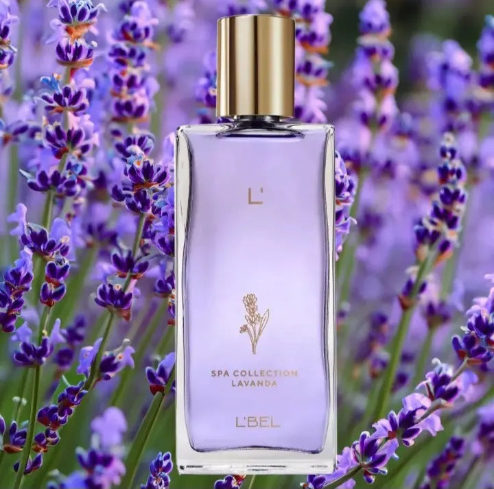 Perfume Spa Collection Lavanda Lbel 100ml