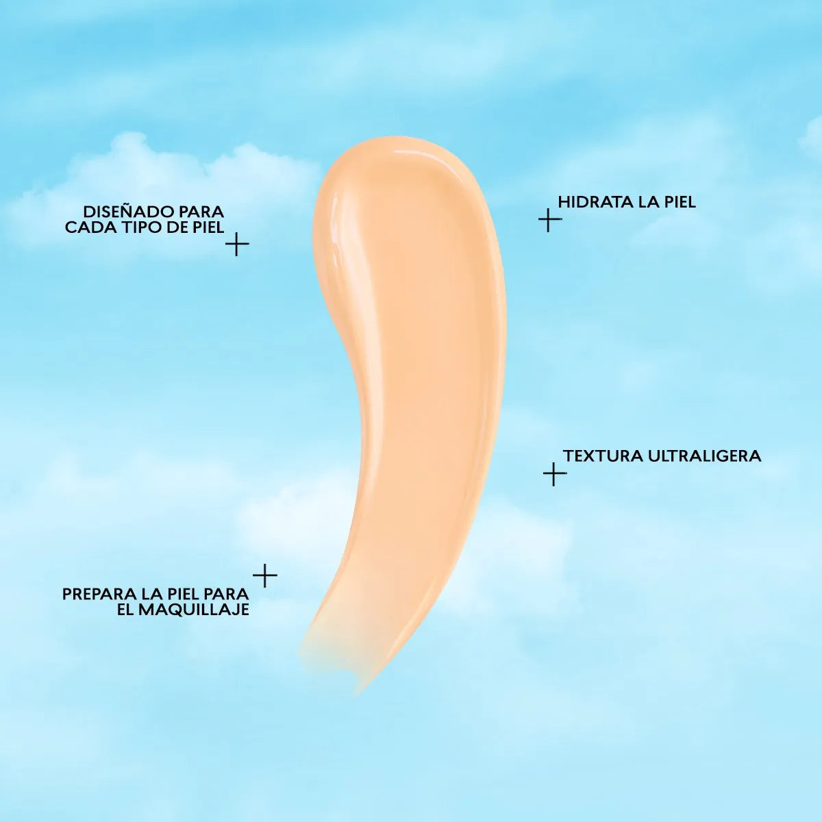 Protector Solar Facial Skin First con color, 50 ml