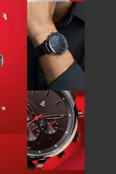 Reloj de Pulso Esika