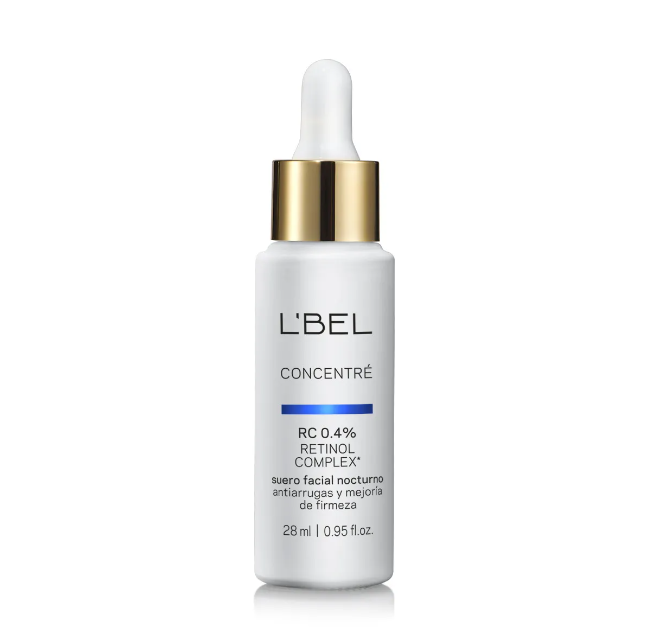SERUM 10% Retinol Facial - trata Arrugas Profundas y da Firmeza