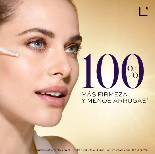 SERUM 10% Retinol Facial - trata Arrugas Profundas y da Firmeza